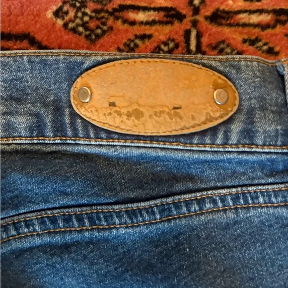 Y2K Bongo Low Rise Flair Jean - Picture 9 of 9